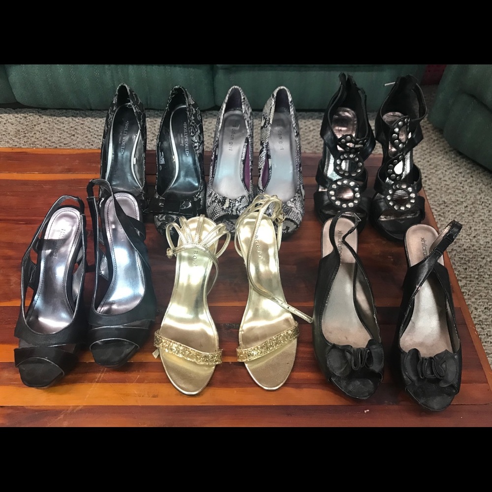 High Heels
